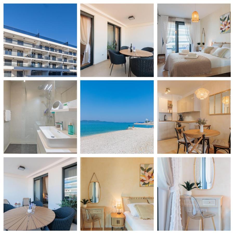 Borik Holiday Apartments Zadar Extérieur photo