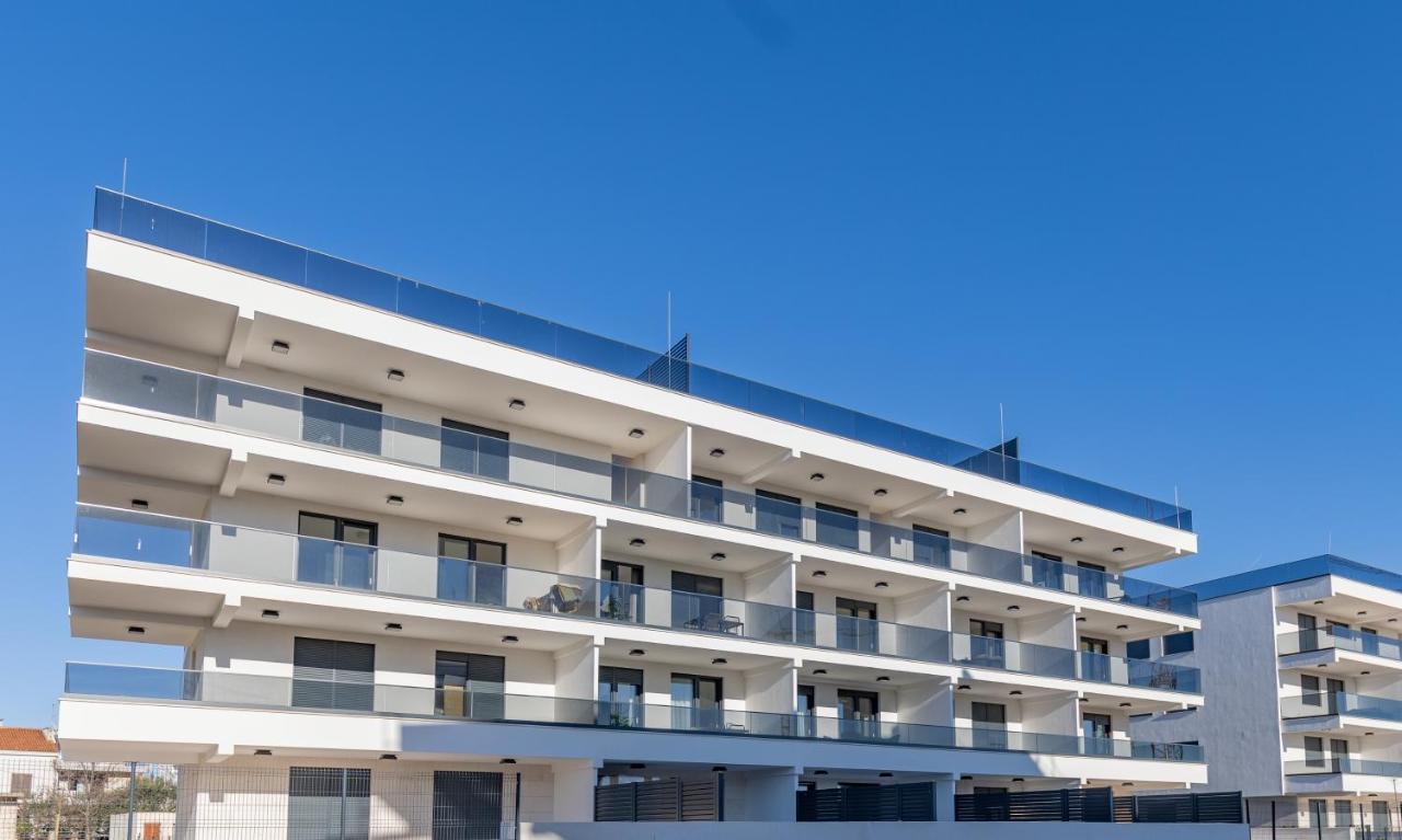 Borik Holiday Apartments Zadar Extérieur photo
