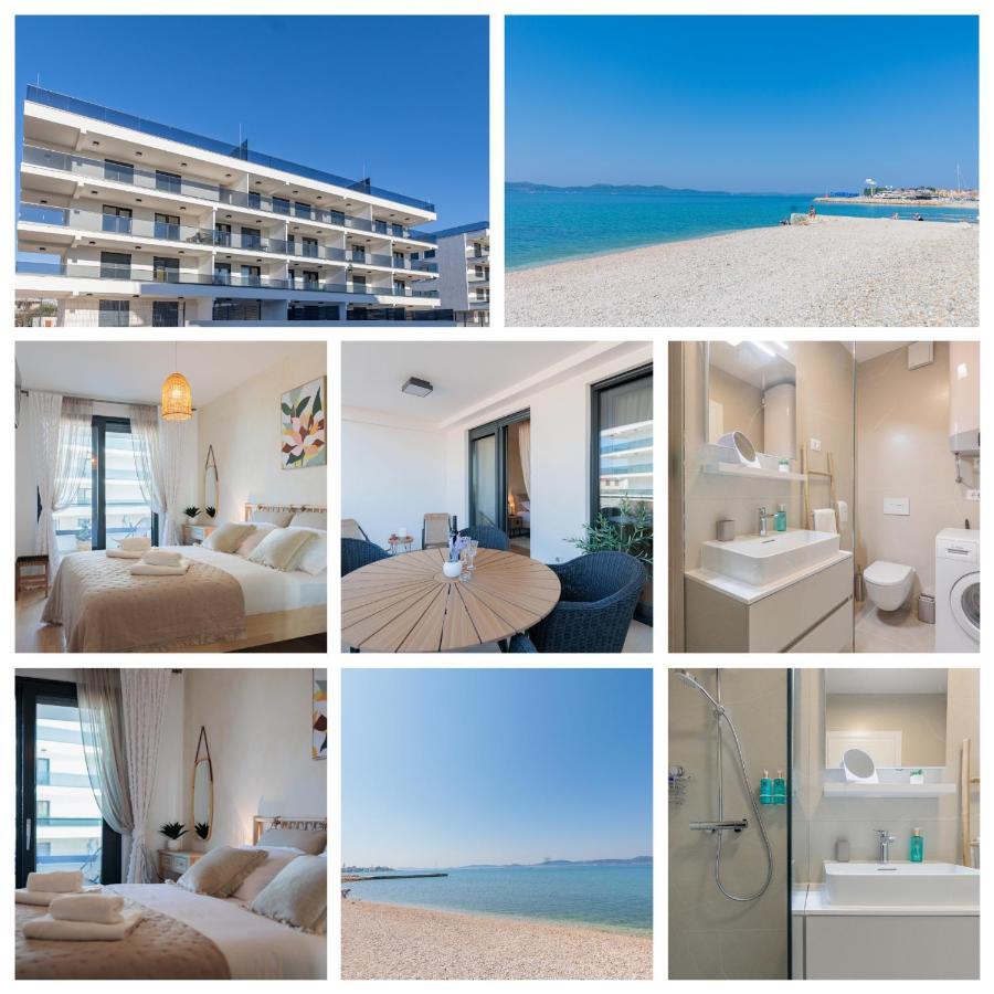 Borik Holiday Apartments Zadar Extérieur photo